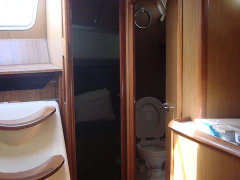 Book yachts online - sailboat - Sun Odyssey 45 - Adriana - rent