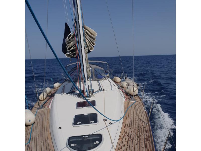 Book yachts online - sailboat - First 47.7 - NORD STAR - rent
