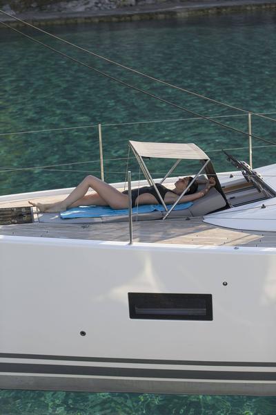 Book yachts online - sailboat - Jeanneau 54 - Il Gatto - rent