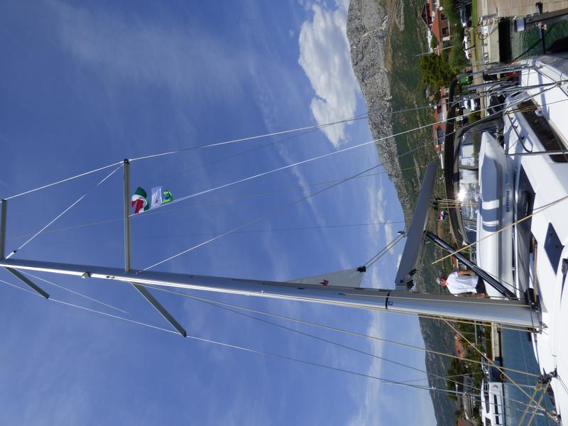 Book yachts online - sailboat - Dufour 470 - BALU - rent