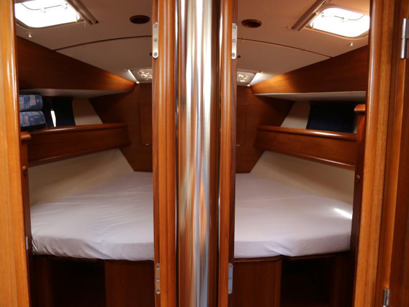 Book yachts online - sailboat - Sun Odyssey 45.2 - Szerenke  - rent