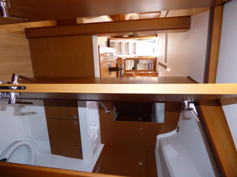 Book yachts online - sailboat - Sun Odyssey 519 - Geronimo - rent