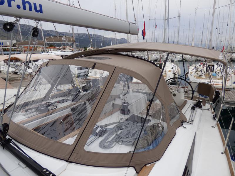 Book yachts online - sailboat - Sun Odyssey 519 - Geronimo - rent