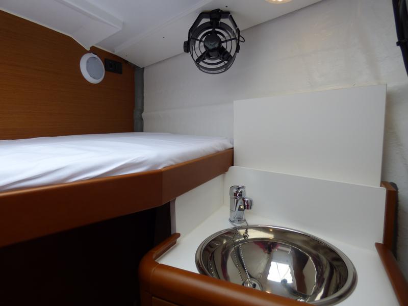 Book yachts online - sailboat - Sun Odyssey 519 - Geronimo - rent