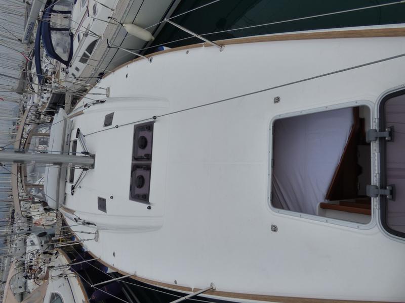 Book yachts online - sailboat - Sun Odyssey 519 - Geronimo - rent