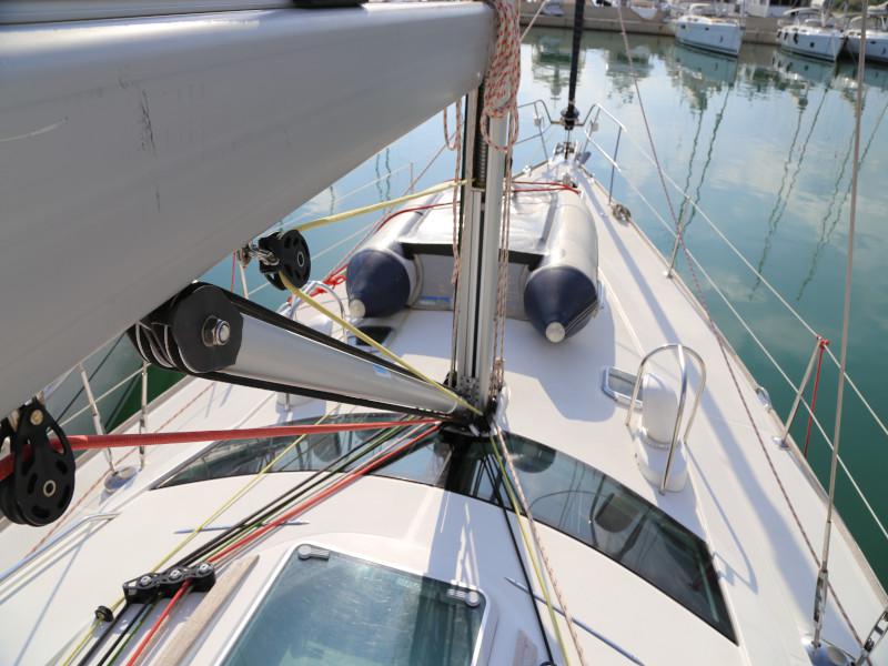 Book yachts online - sailboat - Sun Odyssey 49 DS - Sea Dancer  - rent