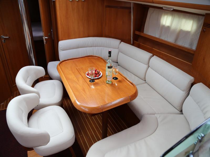 Book yachts online - sailboat - Sun Odyssey 49 DS - Sea Dancer  - rent