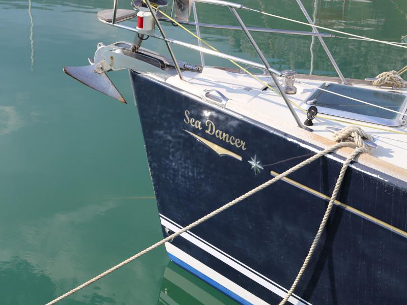Book yachts online - sailboat - Sun Odyssey 49 DS - Sea Dancer  - rent