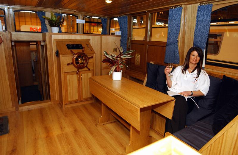 Book yachts online - motorboat - EuroClassic 139 - CS/ Euroclassic 139 - rent