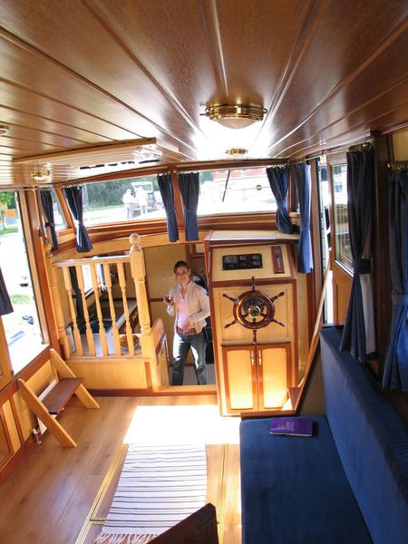 Book yachts online - motorboat - EuroClassic 129 - CS/EuroClassic 129 - rent