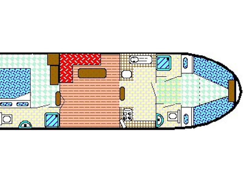 Book yachts online - motorboat - EuroClassic 129 - CS/EuroClassic 129 - rent