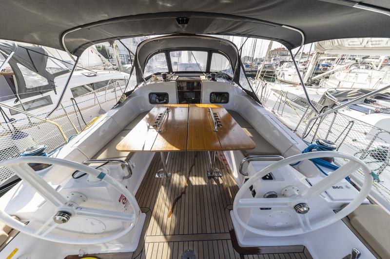 Book yachts online - sailboat - Elan Impression 45.1 2022 - Pasithea - rent