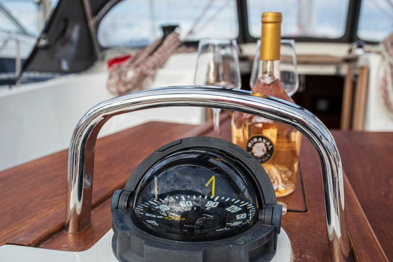 Book yachts online - sailboat - Bavaria Cruiser 41 - Instagram - rent