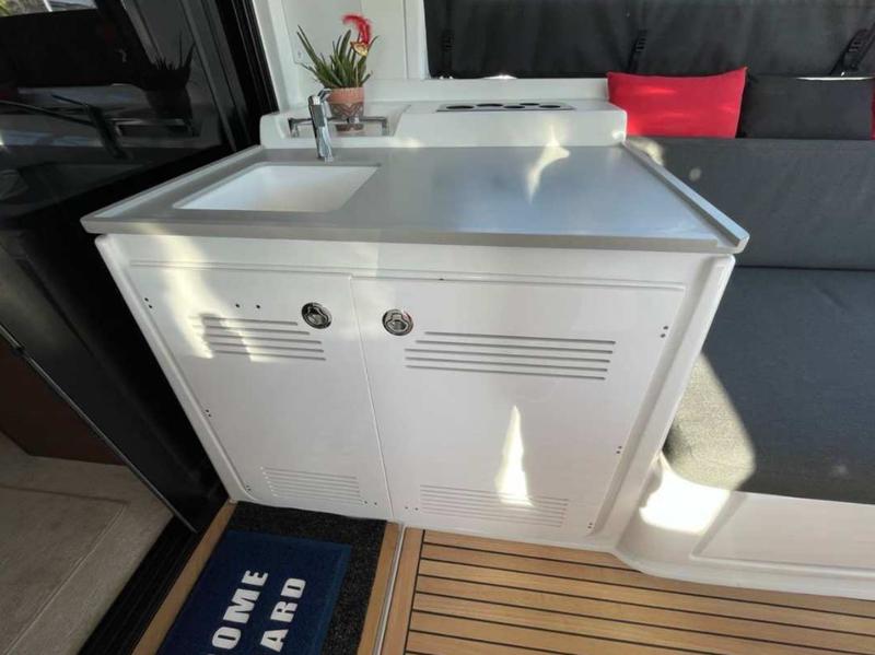 Book yachts online - catamaran - Lagoon 46 owner version - GOOD MOOD - rent