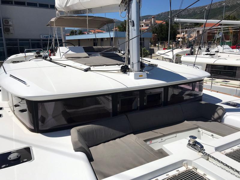 Book yachts online - catamaran - Lagoon 450  F - KAT EL MAR - rent
