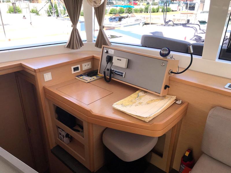 Book yachts online - catamaran - Lagoon 450  F - KAT EL MAR - rent