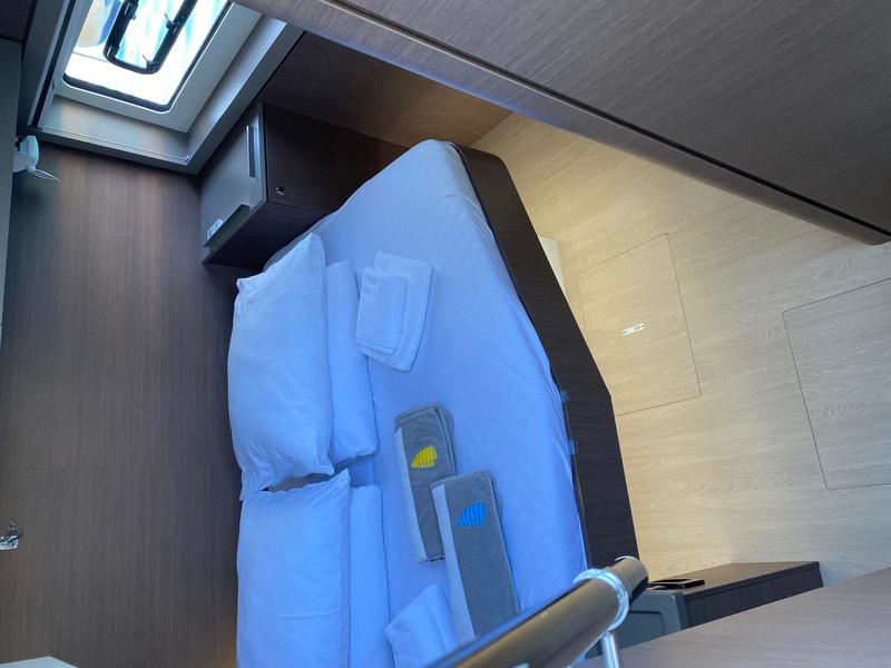 Book yachts online - catamaran - Bali 4.8 - BAŠA - rent