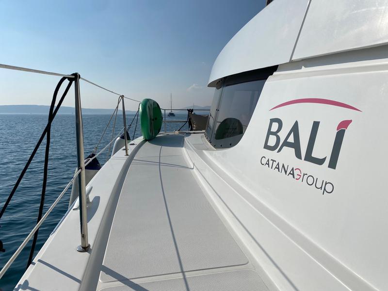 Book yachts online - catamaran - Bali 4.8 - BAŠA - rent