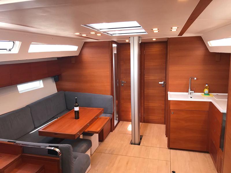 Book yachts online - sailboat - More 55 - MORE RELAX - rent