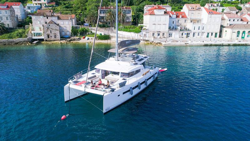 Book yachts online - catamaran - Bali 5.4. - NAMASTE OF BALI - rent