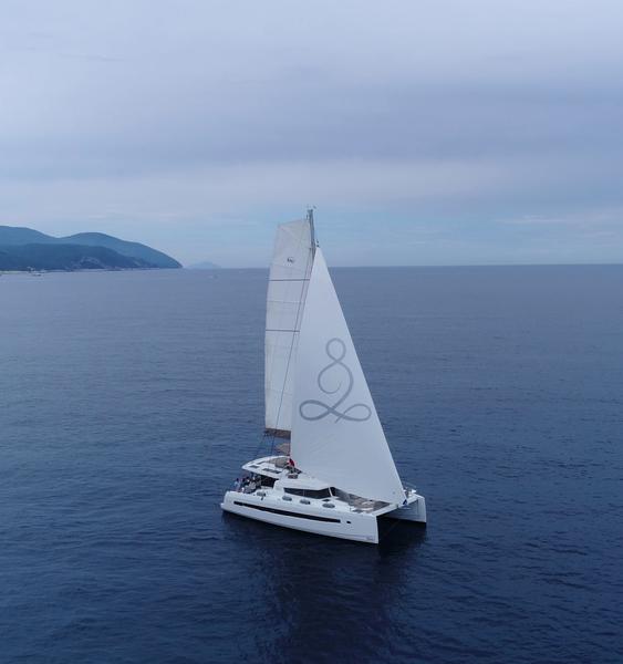 Book yachts online - catamaran - Bali 5.4. - NAMASTE OF BALI - rent