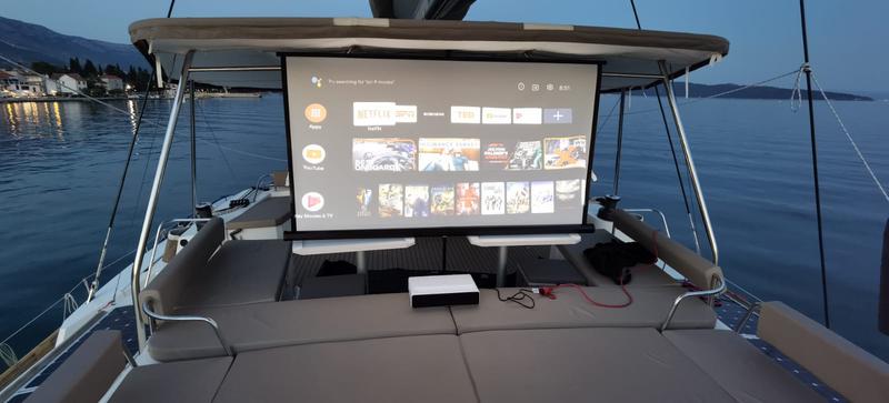 Book yachts online - catamaran - Bali 5.4. - NAMASTE OF BALI - rent