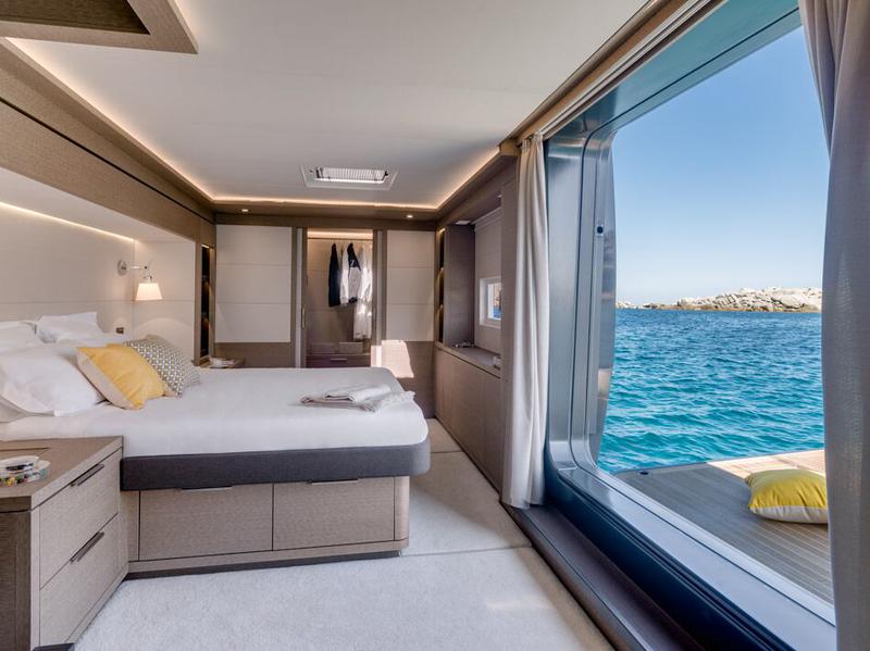 Book yachts online - catamaran - Lagoon Seventy 7 - ADRIATIC DRAGON - rent