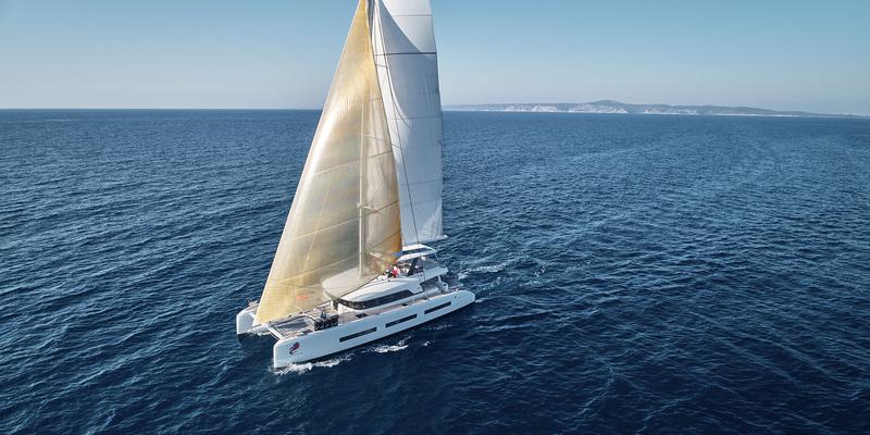 Book yachts online - catamaran - Lagoon Seventy 7 - ADRIATIC DRAGON - rent