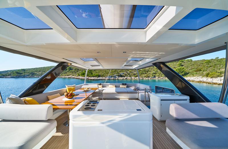 Book yachts online - catamaran - Lagoon Seventy 7 - ADRIATIC DRAGON - rent