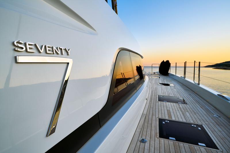 Book yachts online - catamaran - Lagoon Seventy 7 - ADRIATIC DRAGON - rent