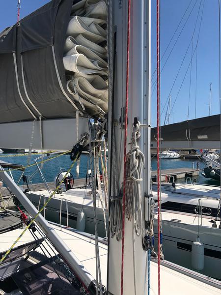 Book yachts online - sailboat - More 55 - PIXEL - rent