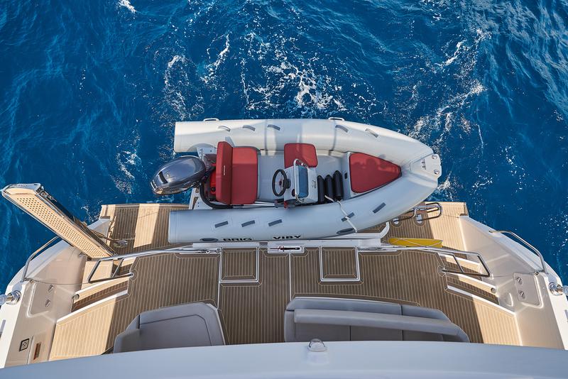 Book yachts online - powercatamaran - Leopard 53 PC - GOOD VIBES owner version - rent