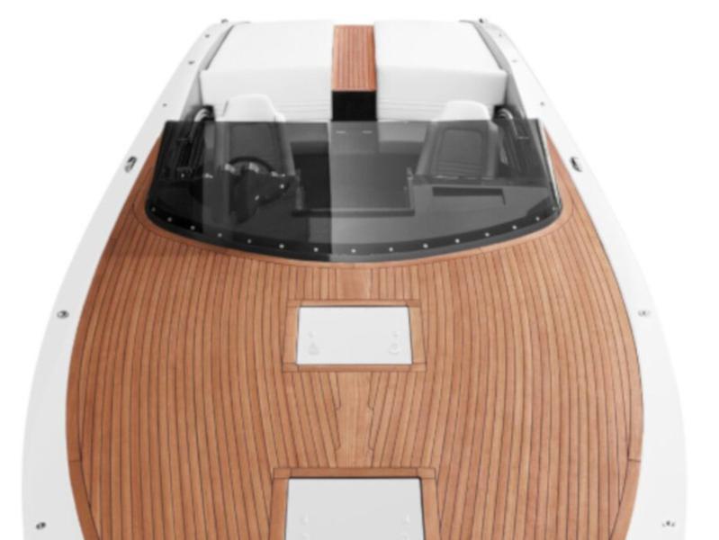 Book yachts online - motorboat - Frauscher 1017 GT - ADRIATIC FALCON - rent