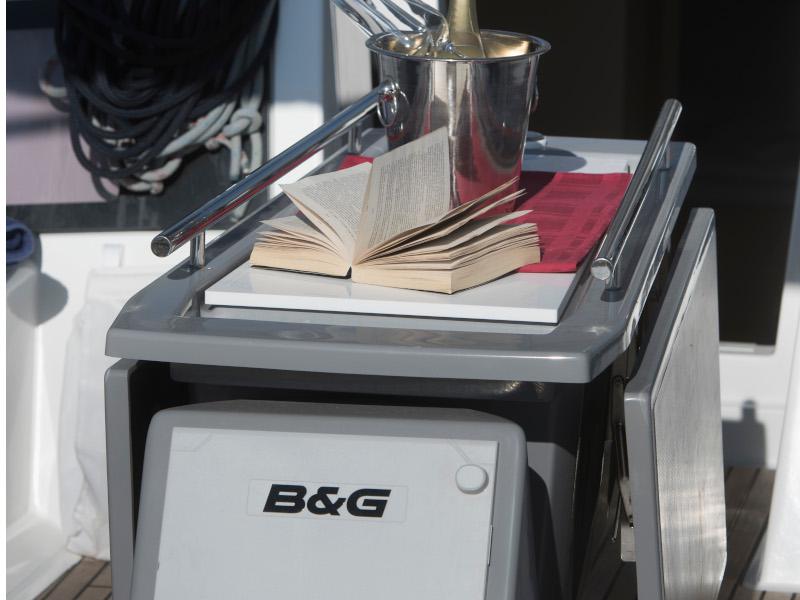 Book yachts online - sailboat - Oceanis 48 - TRIM - rent