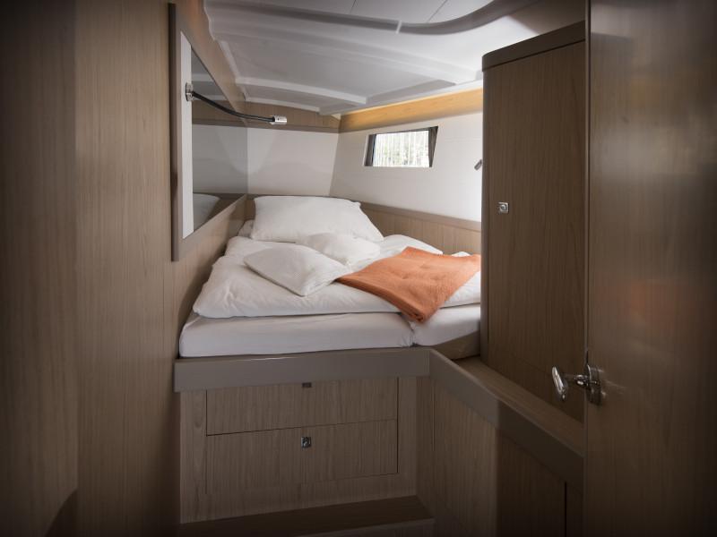 Book yachts online - sailboat - Oceanis 48 - TRIM - rent