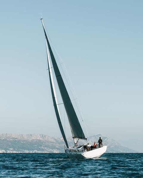Book yachts online - sailboat - Salona 46 - CLIO - rent