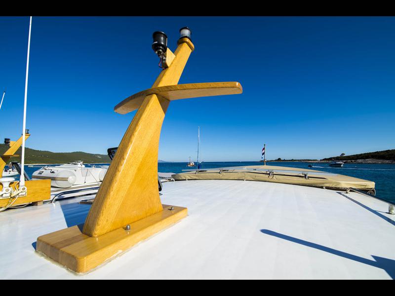 Book yachts online - motorboat - Model Luka - LUKA - rent