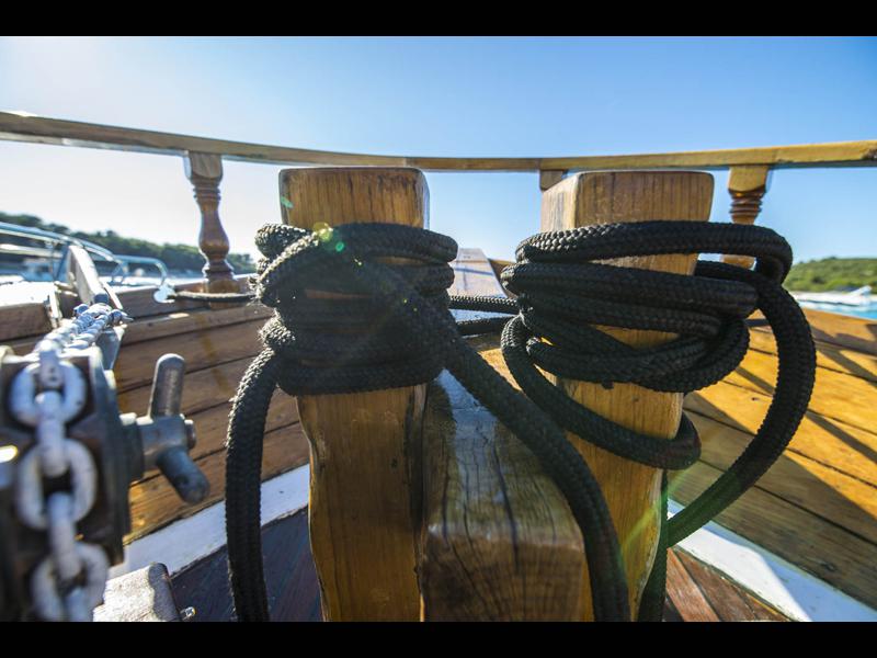 Book yachts online - motorboat - Model Luka - LUKA - rent