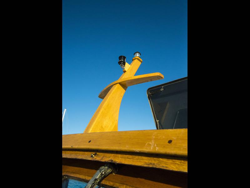 Book yachts online - motorboat - Model Tiho - TIHO - rent