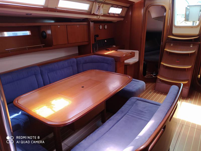 Book yachts online - sailboat - Dufour 425 GL - Angedras - rent