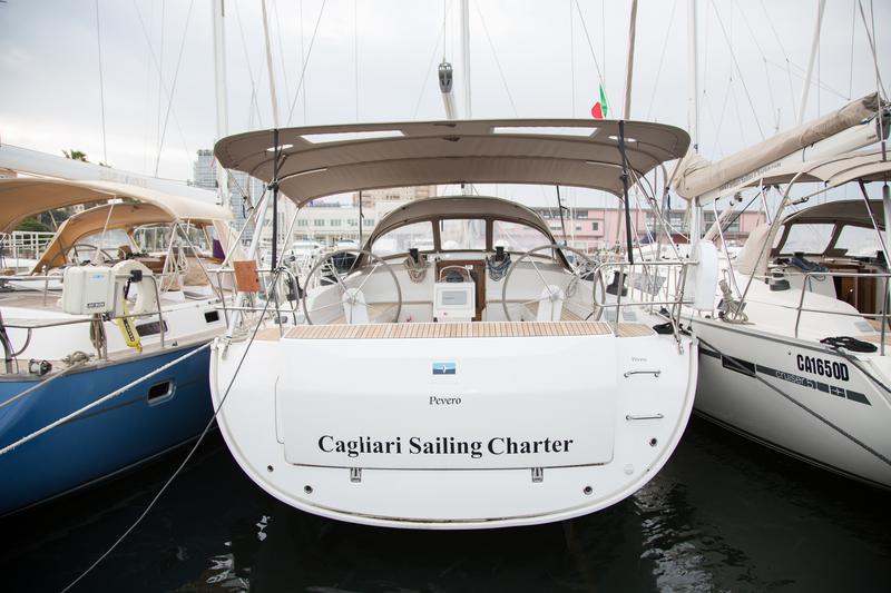 Book yachts online - sailboat - Bavaria Cruiser 51 - Pevero - rent