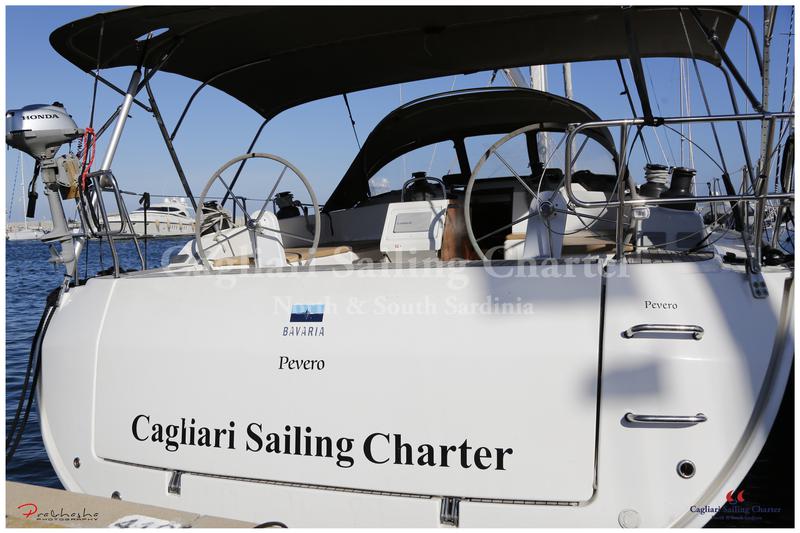 Book yachts online - sailboat - Bavaria Cruiser 51 - Pevero - rent