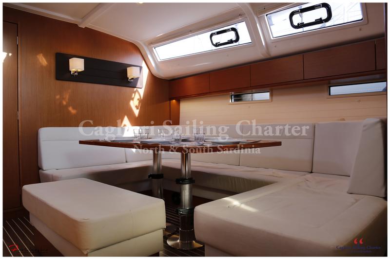 Book yachts online - sailboat - Bavaria Cruiser 51 - Pevero - rent