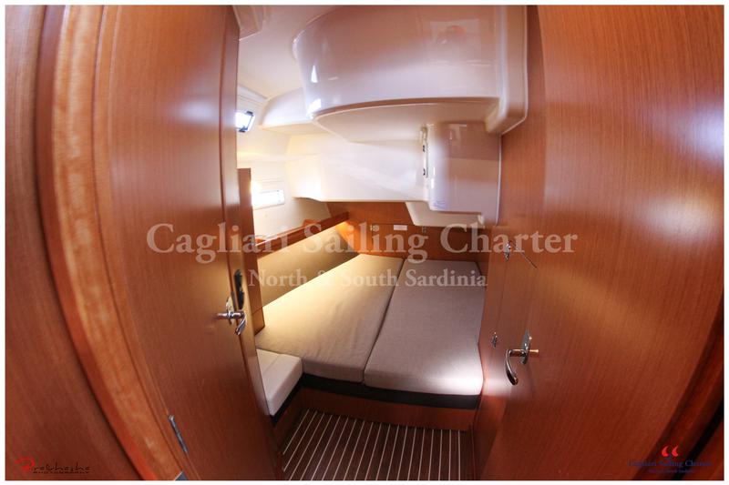 Book yachts online - sailboat - Bavaria Cruiser 51 - Pevero - rent