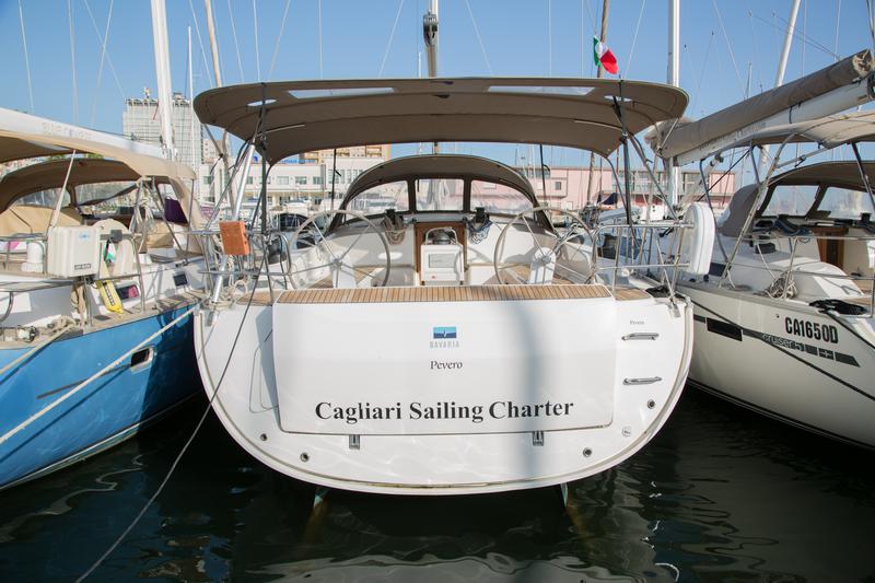 Book yachts online - sailboat - Bavaria Cruiser 51 - Pevero - rent