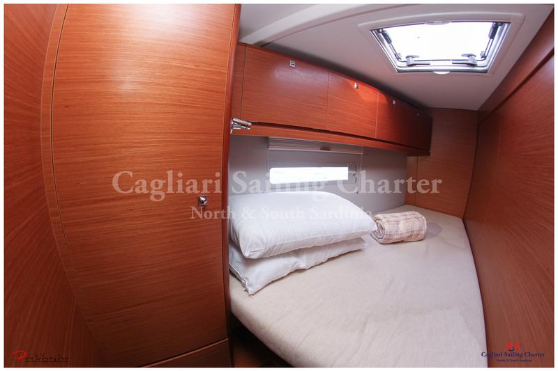 Book yachts online - sailboat - Bavaria Cruiser 51 - Pevero - rent