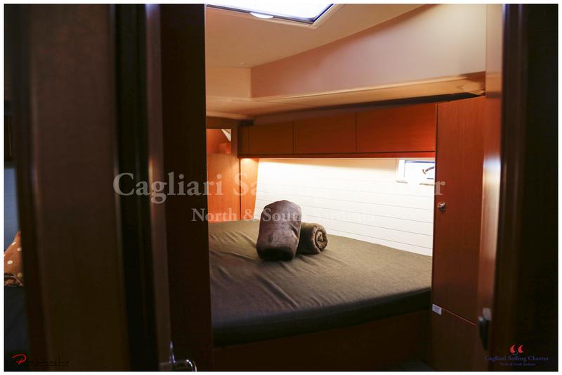 Book yachts online - sailboat - Bavaria Cruiser 46 - Masua - rent