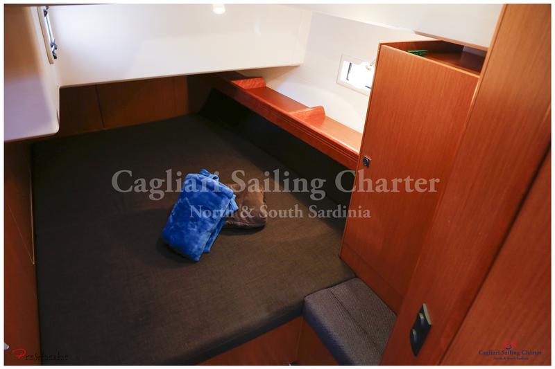 Book yachts online - sailboat - Bavaria Cruiser 46 - Masua - rent