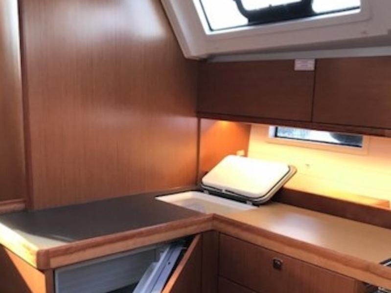 Book yachts online - sailboat - Bavaria Cruiser 46 - Masua - rent