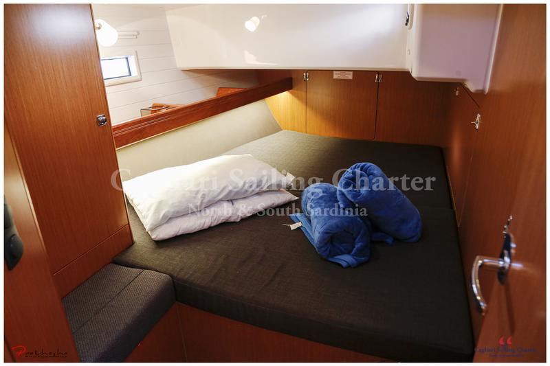 Book yachts online - sailboat - Bavaria Cruiser 46 - Masua - rent